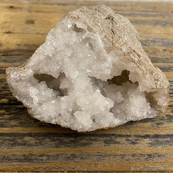 Decorative half geode - Picture 3 of 8